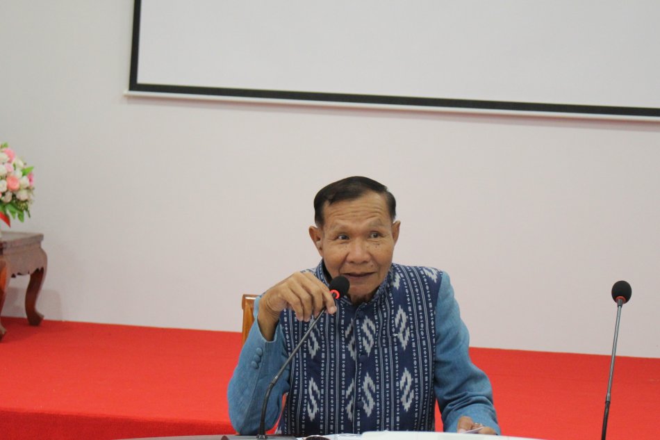 การประชุมสภาองค์การบริหารส่วนตำบลนางัว ประจำเดือน มิถุนายน 2569